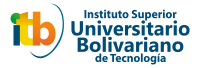 INSTITUTO SUPERIOR UNIVERSITARIO BOLIVARIANO DE TECNOLOGÍA
